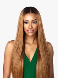 Outre human hair blend weave premium purple pack brazilian boutique virgin sleek pressed 18, 20, 22+free closure purple pack yaki & curly is made with 100 100% human & premium blend hair multi boutique bundle,round, twisted curls that gives light, but full style • premium too. Human Hair Blend Sensationnel