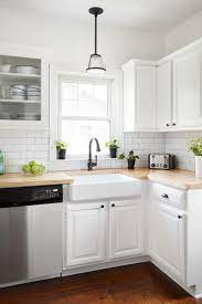 Check spelling or type a new query. How To Spice Up Your Subway Tile Backsplash Butcher Block Countertops Kitchen Kitchen Remodel Farmhouse Style Kitchen