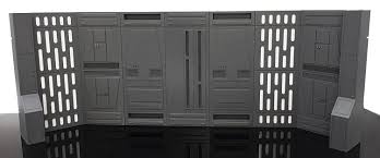 Star Wars Space Walls On Sale On Amazon For 49 95 Star Wars Basement Star Wars Bedroom Star Wars Room Decor