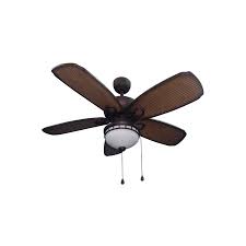 Shop Harbor Breeze Oyster Cove 52 In Aged Bronze Outdoor Ceiling Fan With Light Kit At Lowes Com 139 Ceiling Fan With Light Outdoor Ceiling Fans Ceiling Fan