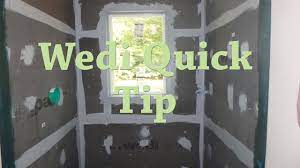 An outdoor sign for south austin music store. Quick Tip Wedi Shower Install Youtube