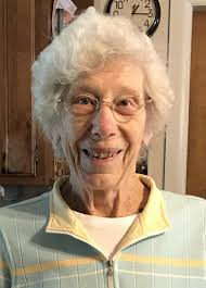 Obituary information for Marie A. Detrick