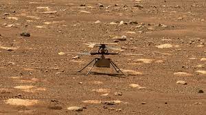 The mars helicopter, ingenuity, is a technology demonstration to test powered flight on another world for the first time. Work Progresses Toward Ingenuity S First Flight On Mars Nasa Mars