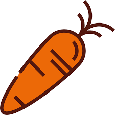 Free icons of carrot clipart in various ui design styles for web, mobile, and graphic design projects. Carrot Vector Svg Icon 24 Svg Repo