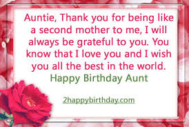Birthday Wishes For Aunt Happy Birthday Wishes Aunt Birthday Quotes For Aunt Birthday Wishes For Aunt The most famous quotes to include with your birthday message to your aunt. birthday wishes for aunt happy