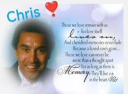 Deep in our hearts ❤️ you'll always stay. Loved and missed everyday…