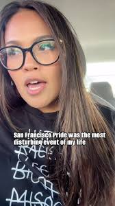 San Francisco pride was the most shocking and disturbing event that I’ve  ever witnessed. , Shame