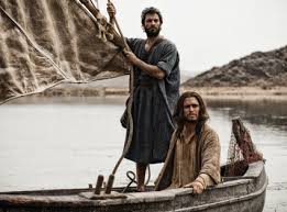 Jesus is the word that was revealed in the old testament, made flesh and god revealed to humans on earth. Son Of God The Movie Outreachmagazine Com