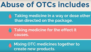 Over The Counter Drugs The Misuse Of Dextromethorphan Dxm