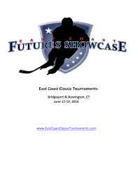 East Coast Classic Tournaments