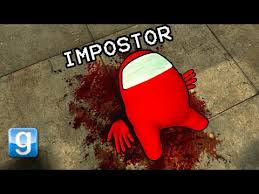 I Killed Among Us Impostor Gmod Roleplay With Mods Youtube