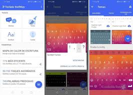 We test four popular physically attached keyboards for android tablets. Sacale Partido A Swiftkey En Android Con Estos Trucos