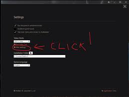 Idiot Proof Fullscreen Gfx Settings Guide Median Xl