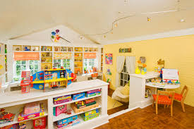 And then i started a creative blog and it just makes sense that i should have a craft room. Kids Craft Room Transitional Kids Atlanta By Margaret L Norcott Allied Asid Houzz Ie