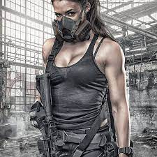 2 day free shipping on 1000s of products! Weapon Girl