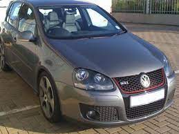 Inmiddels staat alweer de 7de generatie bij de autodealer in de showroom. Bank Repossessed And Used Vw Golf 5 For Sale