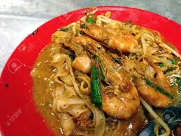 Siam road char kuey teow of penang has ranked. Penang Char Kuey Teow Stock Photo Picture And Royalty Free Image Image 20692846