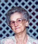 Lula Venable Meche Richard (1917-2006)