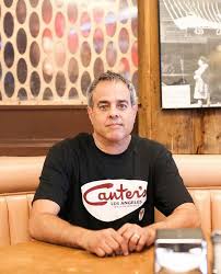 I, Marc Canter, was born in 1965, so when I was three or four years old, it  was still a hippie scene here. There were lines out the door, we were open