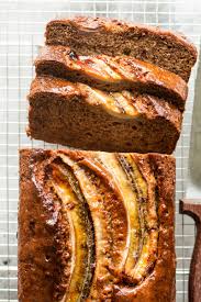 That's where i'd this banana bread is good on the first day but exceptional on the second and third, if you can bear to wait. Eggless Banana Bread Lazy Cat Kitchen