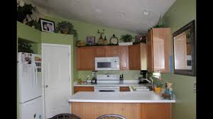 Paint color for small kitchen with oak cabinets. Fantastic Kitchen Paint Colors With Oak Cabinets Youtube