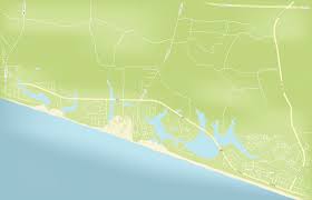 Where is watercolor florida on a map. Seaside Florida Map Seaside Florida Vacation Rentals Book 30a Rentals Online