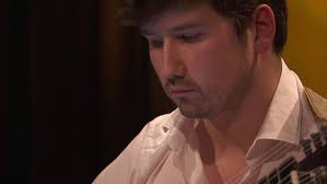 Thomas Dunford plays Bach in Concertgebouw Bruges