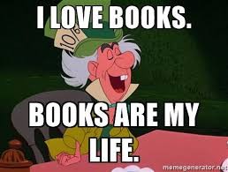 Image result for reading books memes