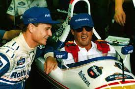 Join facebook to connect with david coulthard and others you may know. David Coulthard Giving Sylvester Stallone A Tour Of His Fw16b At The 1994 Italian Grand Prix Formula1