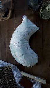 Book Beau Bean Reading Pillow Minky Fabric Projects