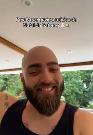 Música Para o Natal: Casa Saturno