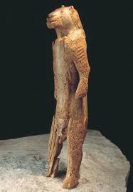 The lionheaded figurine or löwenmensch. Lowenmensch 1939 37000 Years Bc Steemit