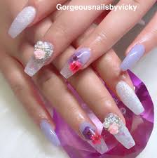 Young nails's acrylic system was created with exact particle blend technology that gives you flawless consistency and superior adhesion. Mix Match All Powder Acrylic Colors Gorgeous Nails Acrylic Powder Nails