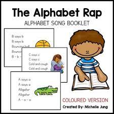 Find out which tunes by which artists made the list. The Alphabet Rap Read Aloud Size An Alphabet Sound Chant Song