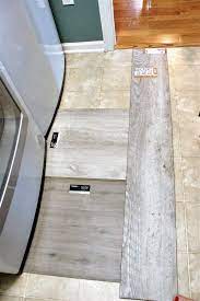 After that, the user needs to apply a new finish on to the entire vinyl plank floor by using a sponge mop. Four Reasons To Use Luxury Vinyl Tile Flooring In Your Home Refined Rooms