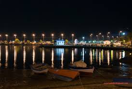 Προγνώσεις καιρού για όλη την ελλάδα. H Nea Artakh Thn Nyxta Eyboia New Artaki Night Evia Evia Halkida Photos By Elias Thalassis