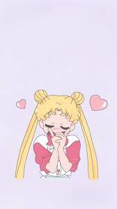 Kawaii Sailor Moon Iphone Wallpaper Ipcwallpapers Sailor Moon Wallpaper Sailor Moon Art Sailor Moon Aesthetic