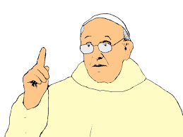 Clicca sui cuoricini per esprimere il tuo voto Disegno Di Papa Francesco A Colori Per Bambini Disegnidacolorareonline Com