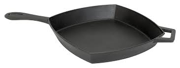 Bayou Classic 7433 Cast Iron Square Skillet 12 Black Cast Iron You Can Find More Details By Visiting The Image Link Bayou Classic Cast Iron It Cast