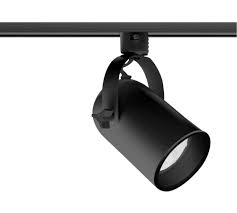 Juno Track Lighting T326b Bl T326 Blb Bl Round Back Cylinder Line Voltage 50w R20 Black