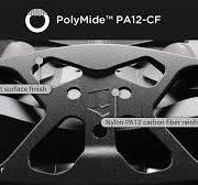 Polymaker launches Carbon Fiber reinforced PA12 - Polymaker