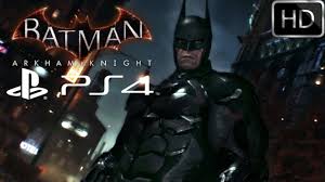 Batman Arkham Knight Playstation 4 Gameplay 1080p Hd Youtube
