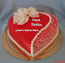 Write Name On Heart Love Birthday Cake Pic Now creating name birthday cards are much easier and faster. write name on heart love birthday cake pic