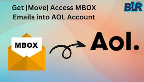 How to Get |Move| Access MBOX Emails into AOL Account?