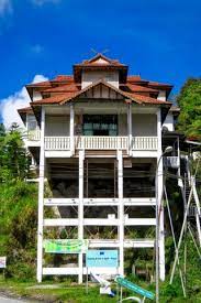 Puncak homestay kundasang, ranau, malaysia. Puncak Borneo Resort Kinabalu Park Kundasang Borneo