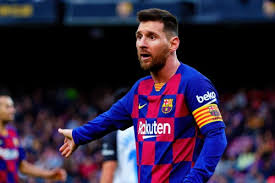 مشاهدة فيلم skylines 2020 مترجم. Fc Barcelona Lionel Messi Vor Wechsel Ronald Koeman Sucht Das Gesprach