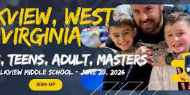 WVGO Gi and No Gi Summer Series 2026