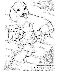 You can download, favorites, color online and print these happy birthday puppy for free. 30 Free Printable Puppy Coloring Pages