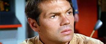 STARLOGGING WITH DAVID MCDONNELL: Thanksgiving with Gary Lockwood