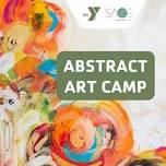 Abstract Art Camp